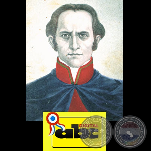 PEDRO JUAN CAVALLERO (Óleo de PABLO ALBORNO)